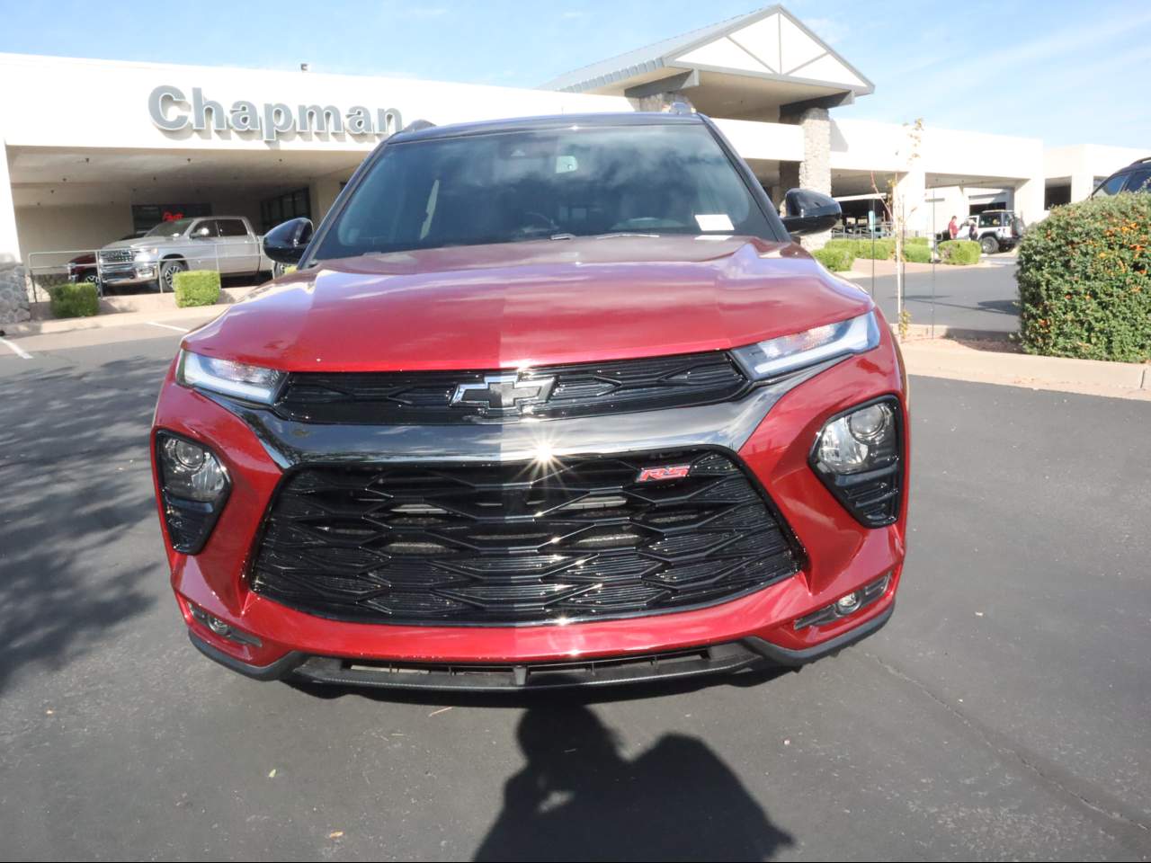 2022 Chevrolet Trailblazer RS