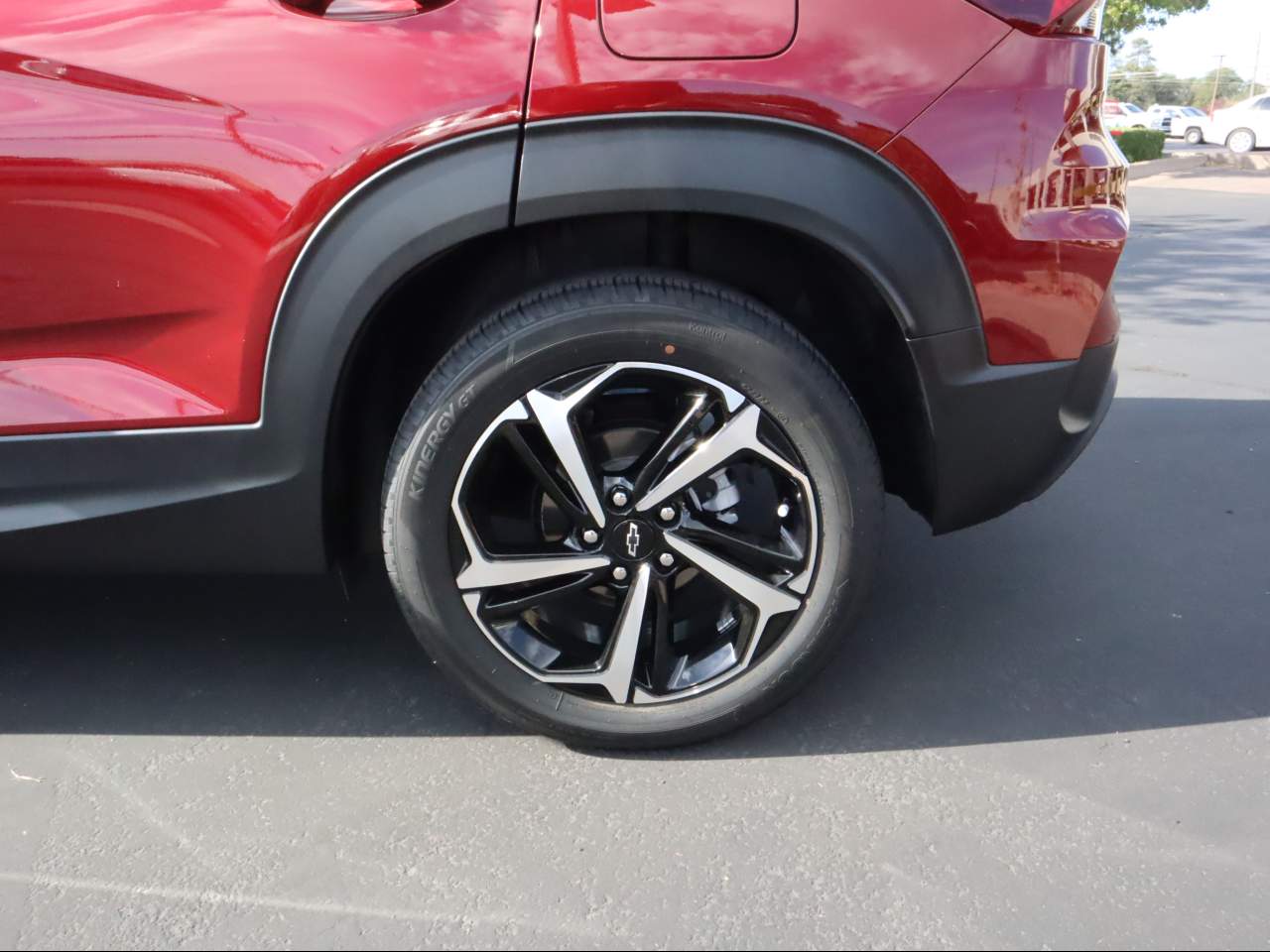 2022 Chevrolet Trailblazer RS