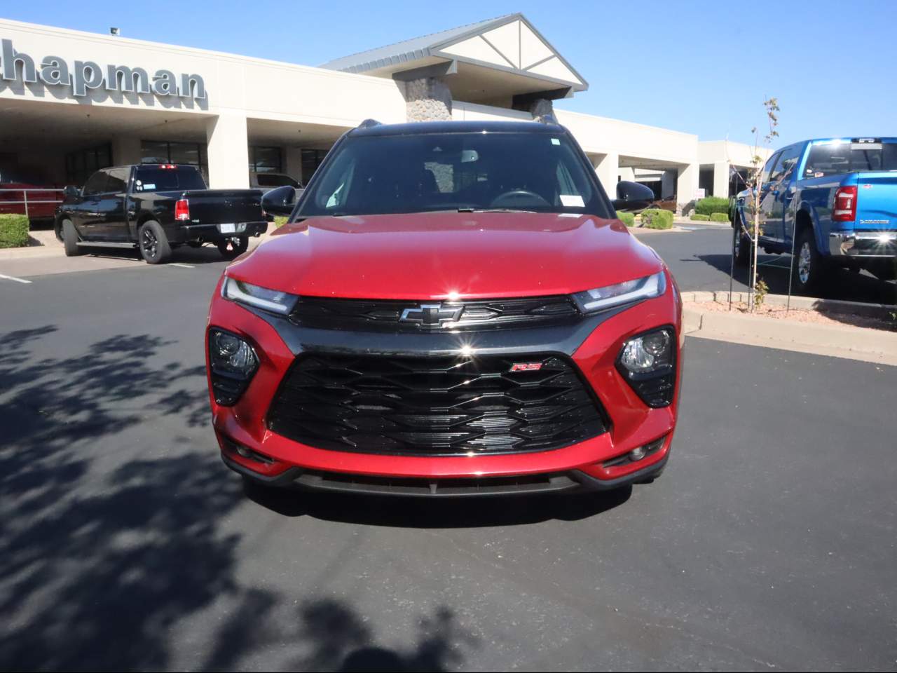 2021 Chevrolet Trailblazer RS