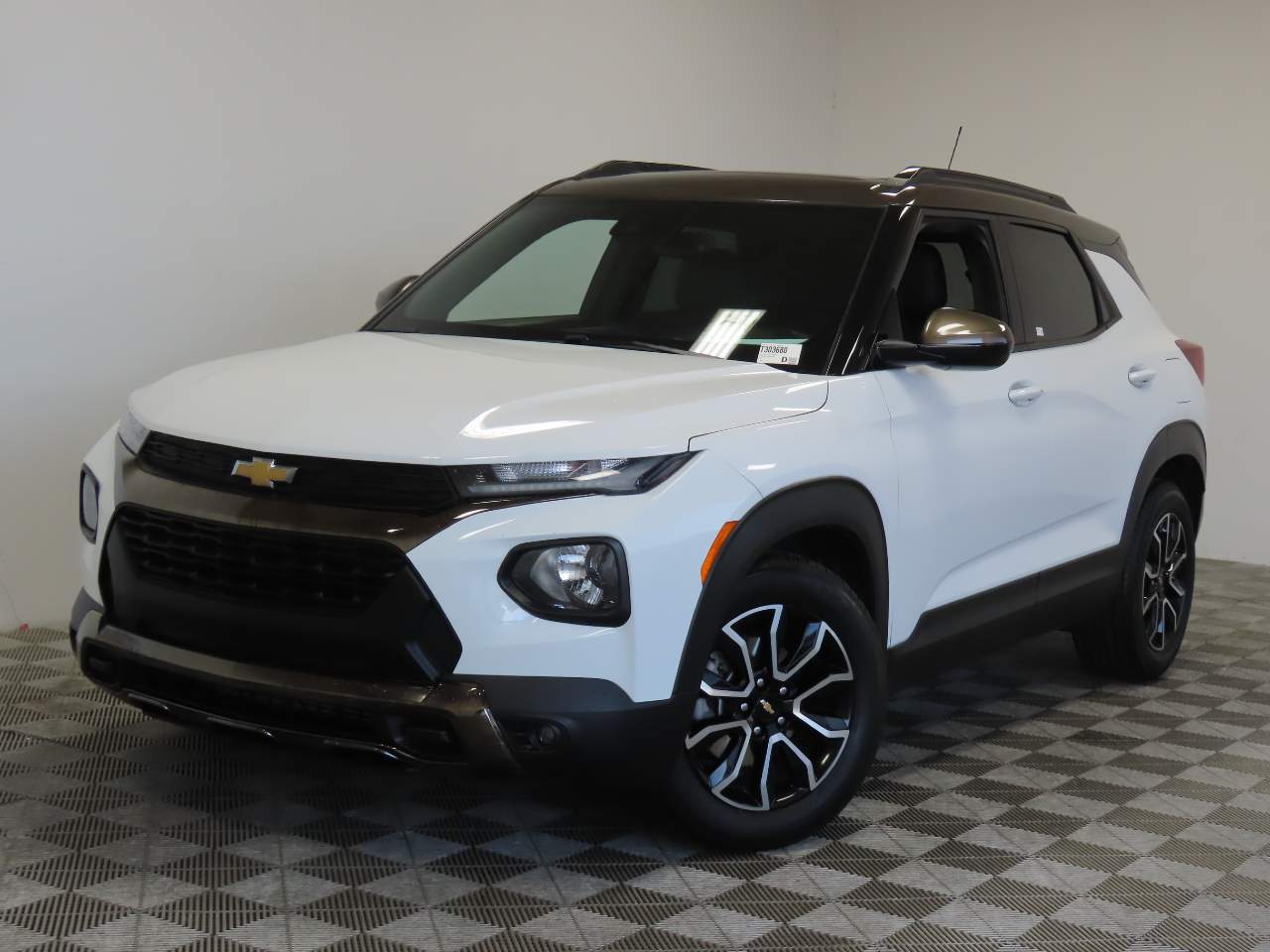 2021 Chevrolet Trailblazer ACTIV