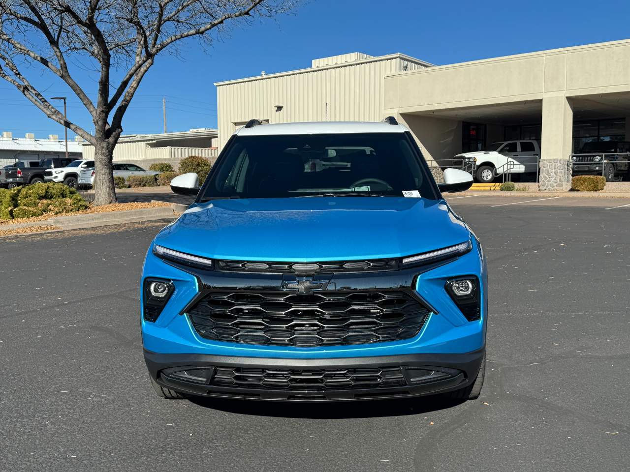 2026 Chevrolet Trailblazer ACTIV