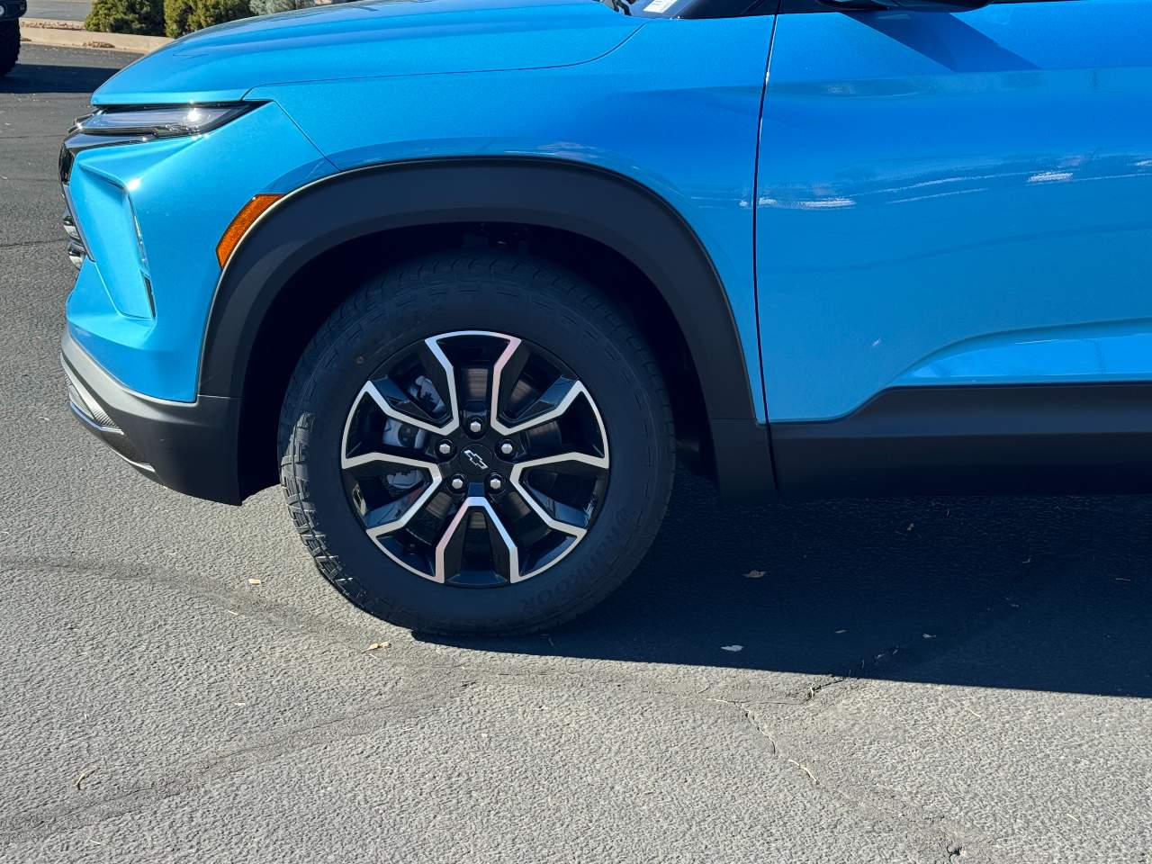 2026 Chevrolet Trailblazer ACTIV