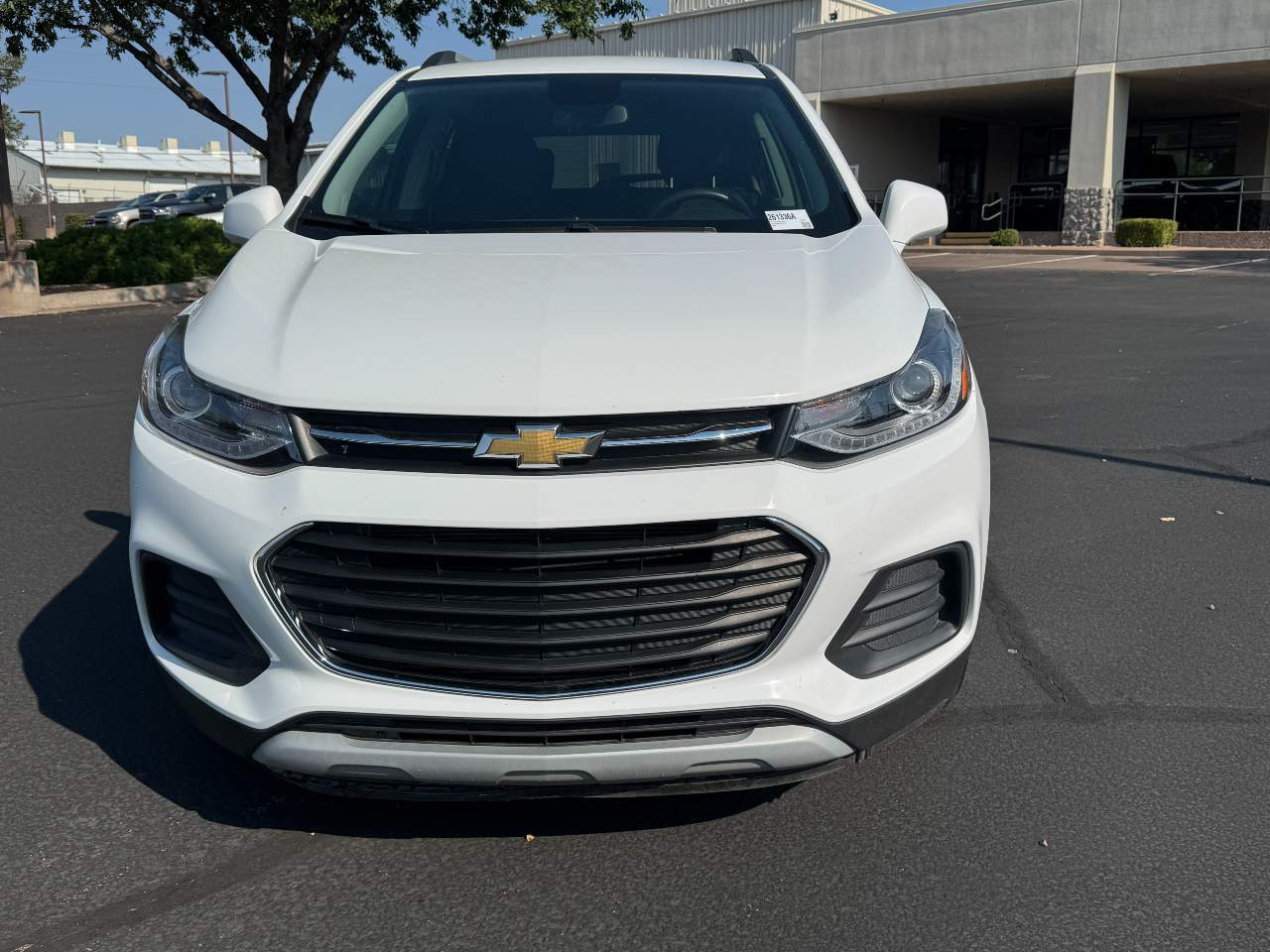 Used 2018 Chevrolet Trax LT with VIN KL7CJLSB4JB717210 for sale in Payson, AZ
