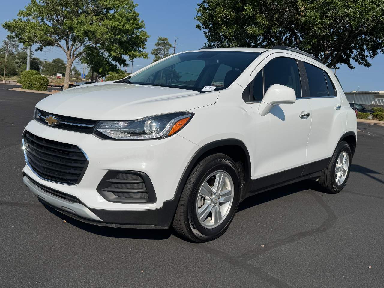 2018 Chevrolet Trax LT