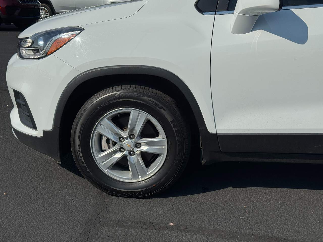 2018 Chevrolet Trax LT