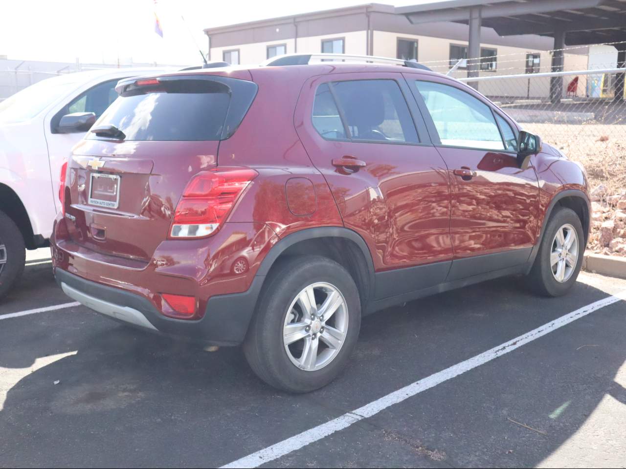 2022 Chevrolet Trax LT