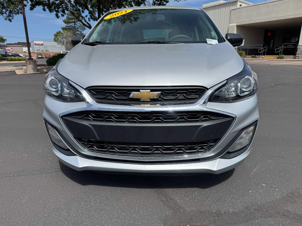 2021 Chevrolet Spark LS CVT