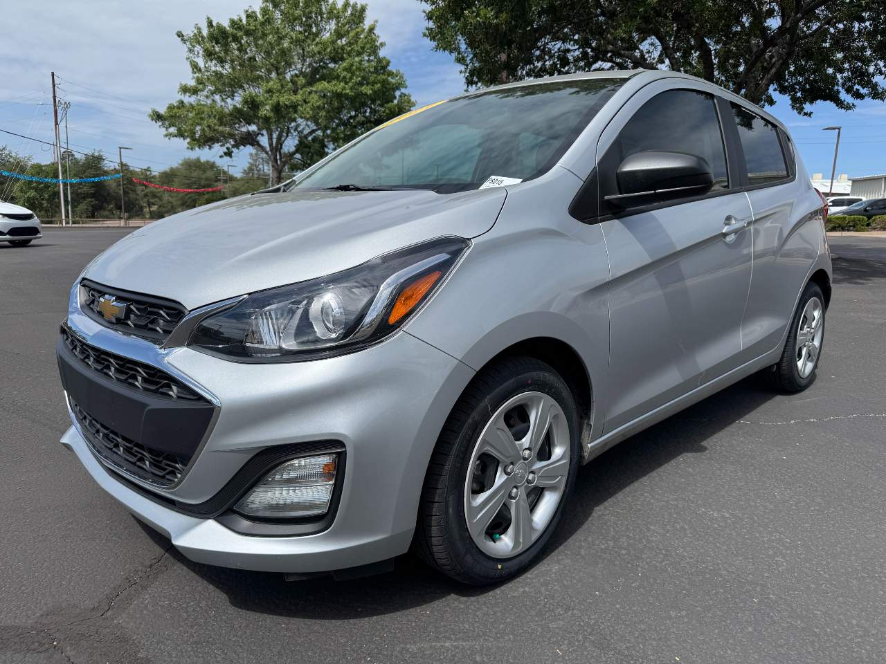 2021 Chevrolet Spark LS CVT
