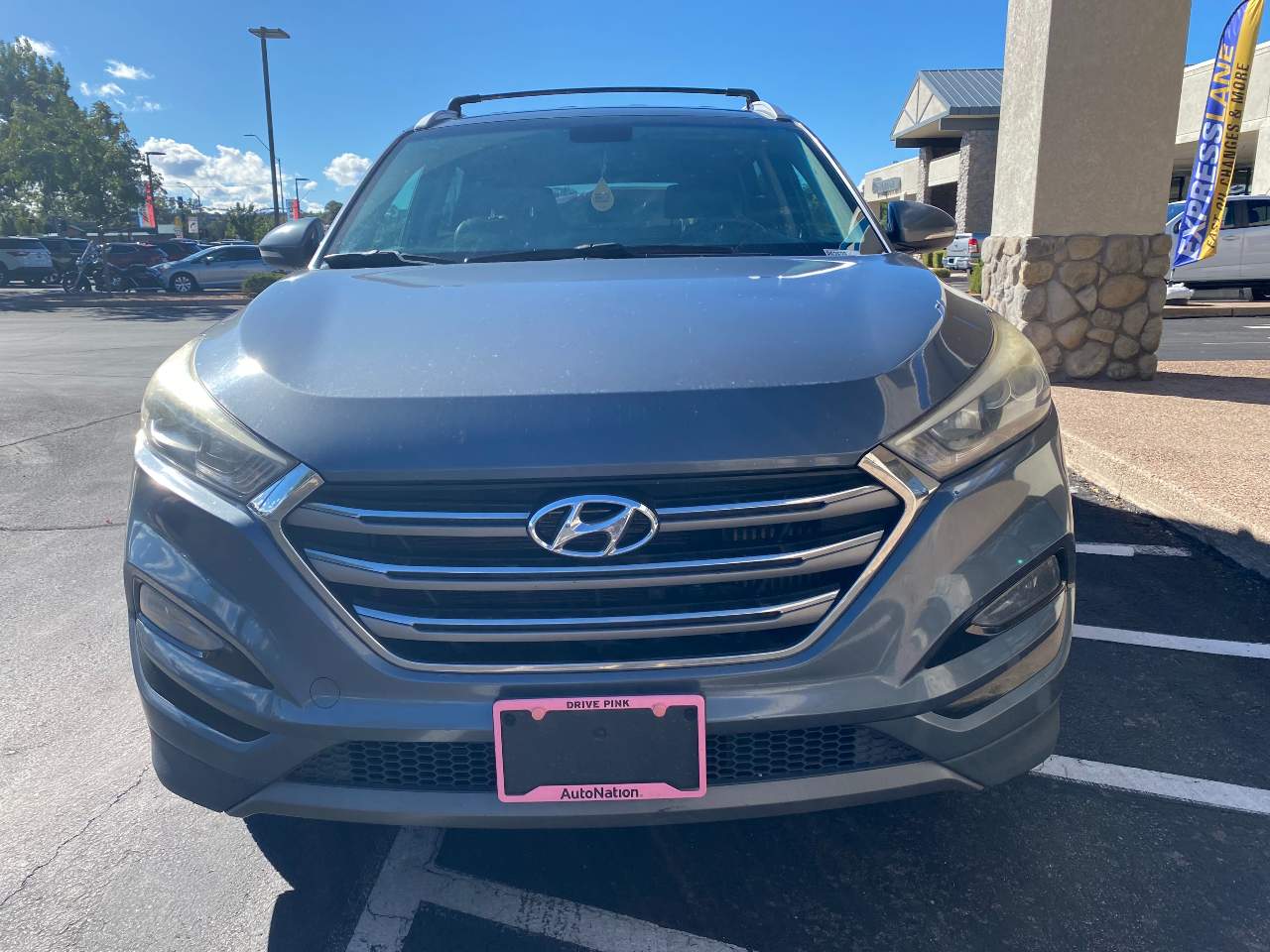 2016 Hyundai TUCSON Limited