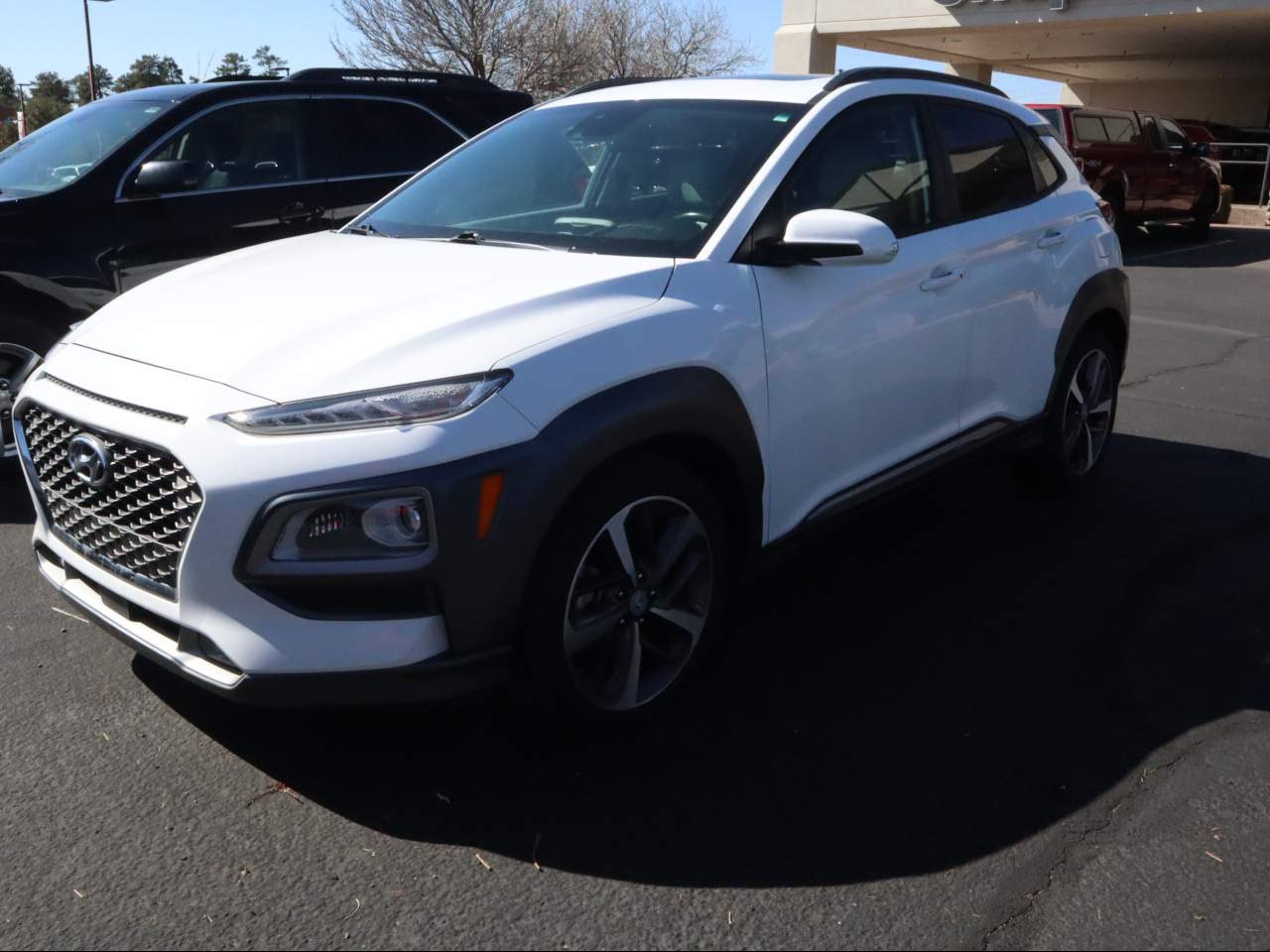 2021 Hyundai KONA Ultimate