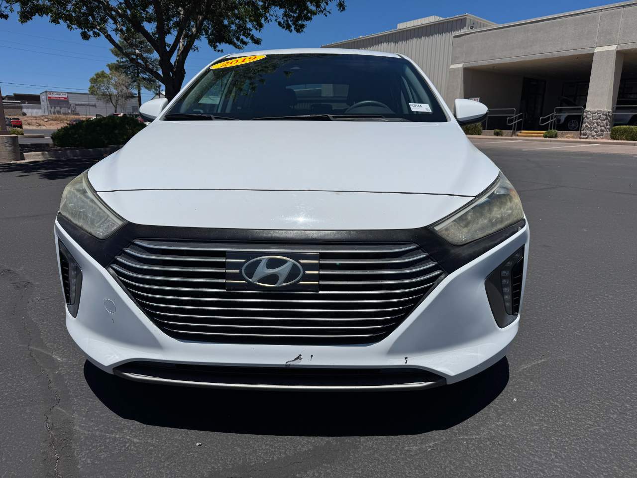 2019 Hyundai IONIQ Hybrid SEL