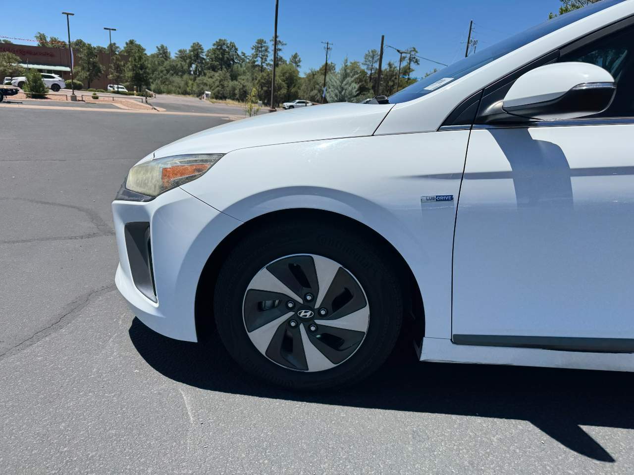 2019 Hyundai IONIQ Hybrid SEL