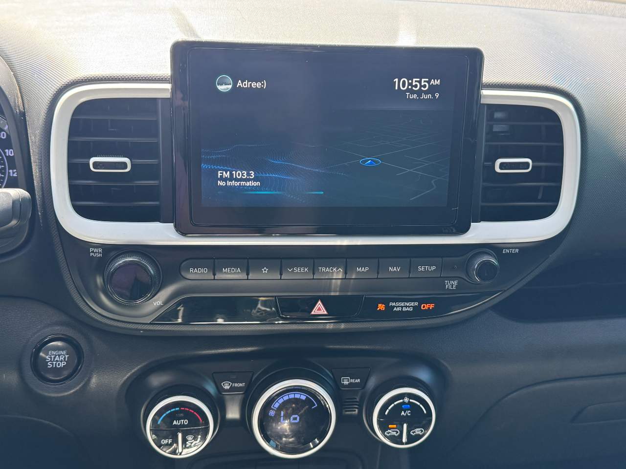 2022 Hyundai VENUE Limited