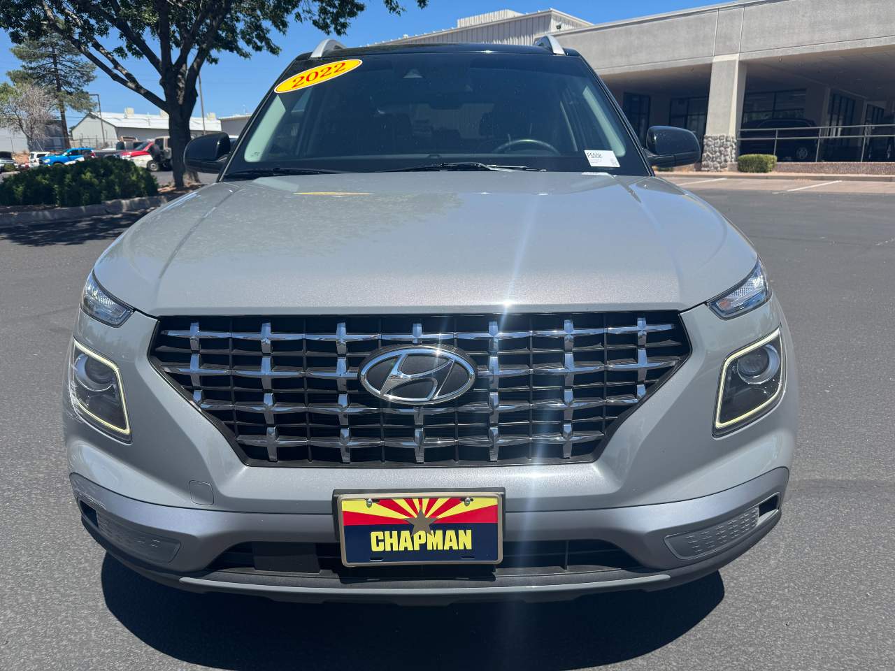 2022 Hyundai VENUE Limited