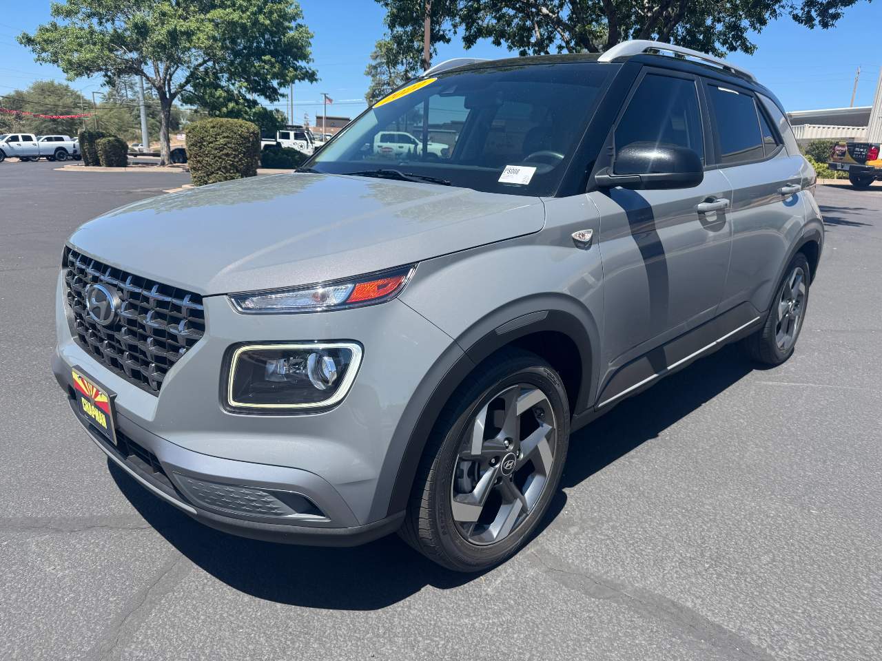 2022 Hyundai Venue Limited FWD