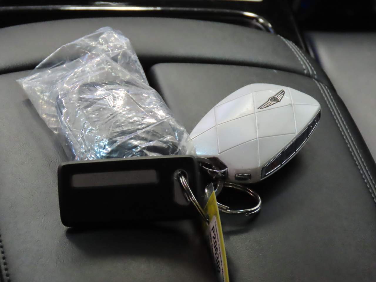 2025 Genesis G80 2.5T