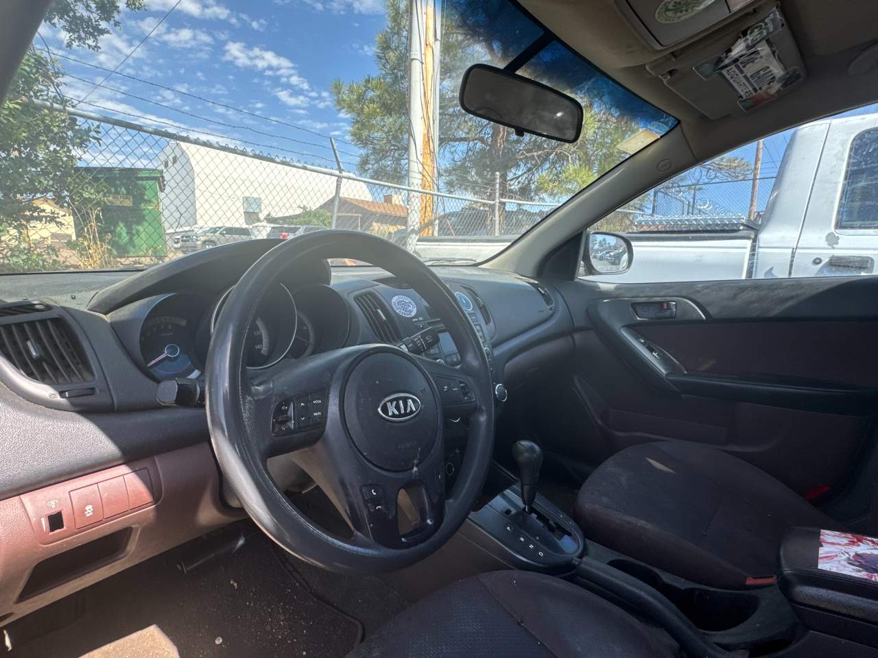 2010 Kia Forte EX
