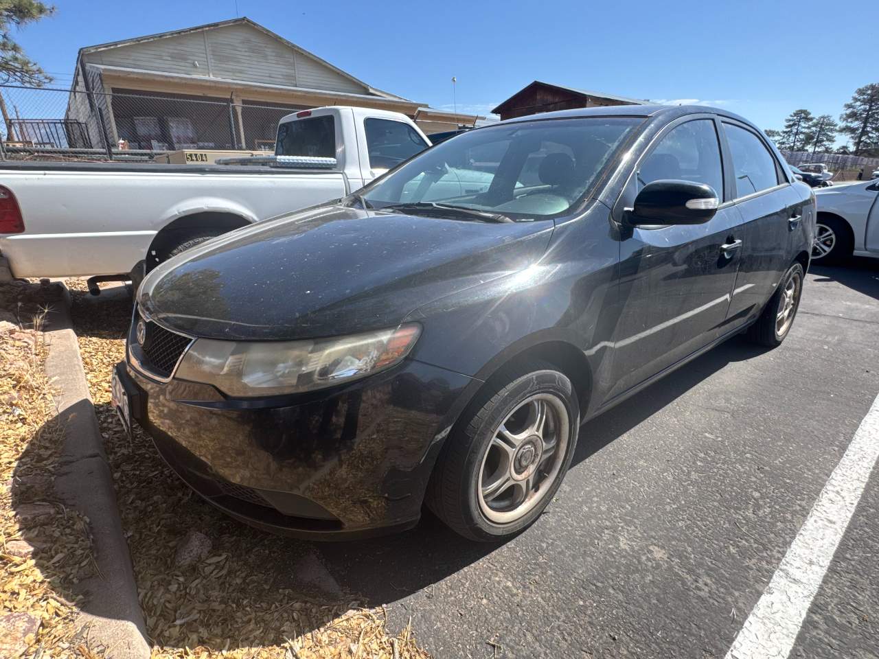 2010 Kia Forte EX