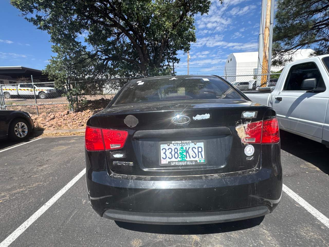 2010 Kia Forte EX