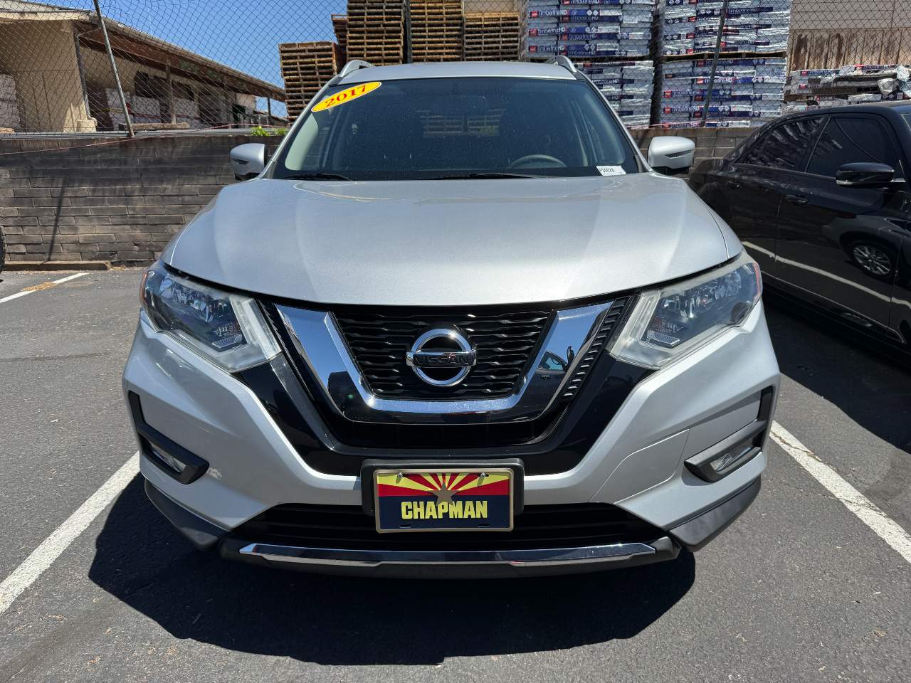 2017 Nissan Rogue S
