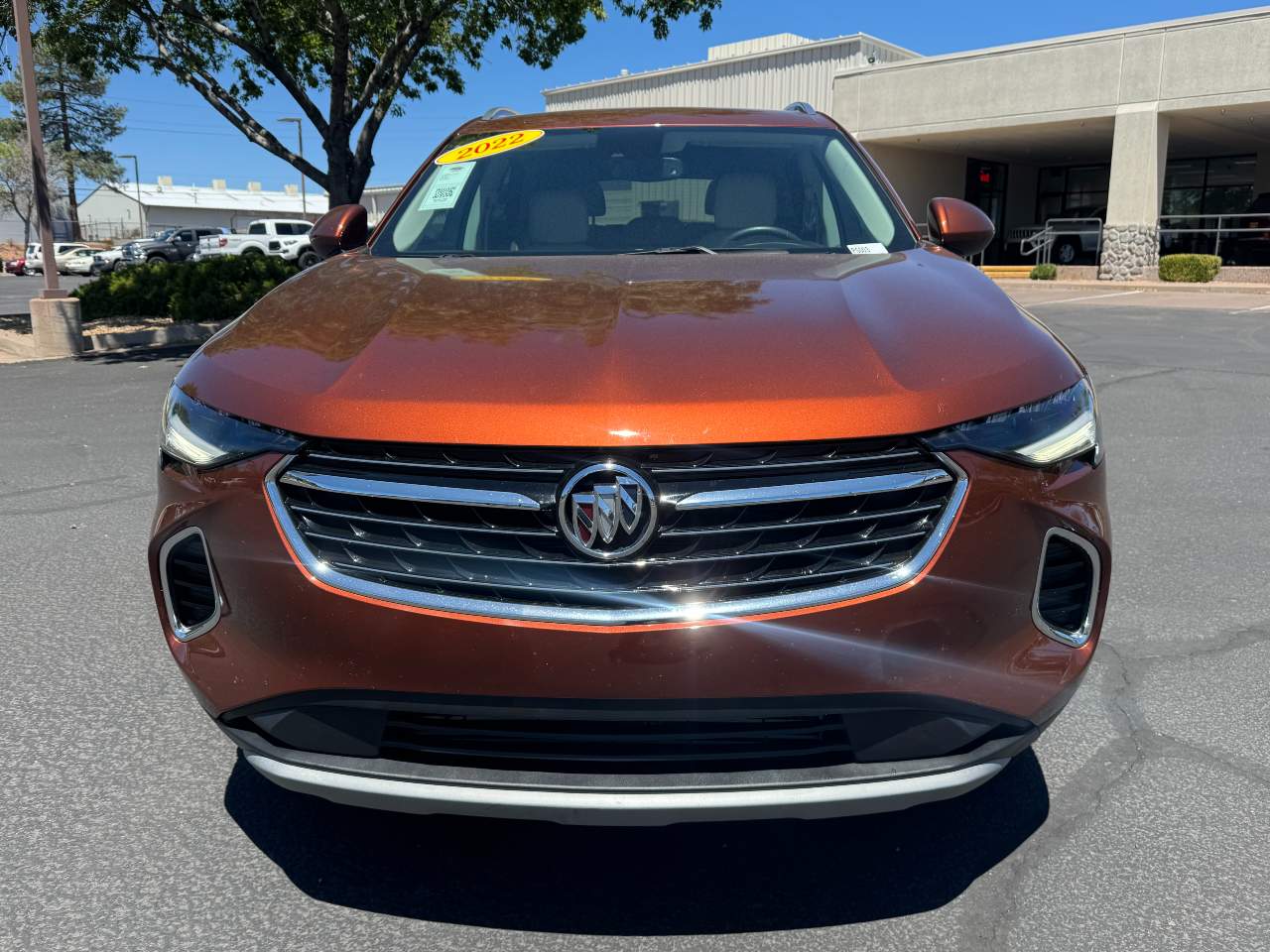 2022 Buick Envision Preferred