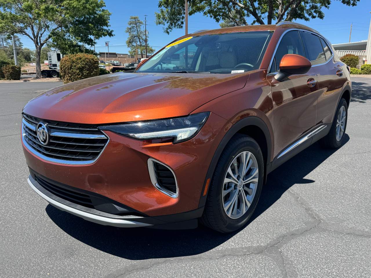 2022 Buick Envision Preferred FWD's photo