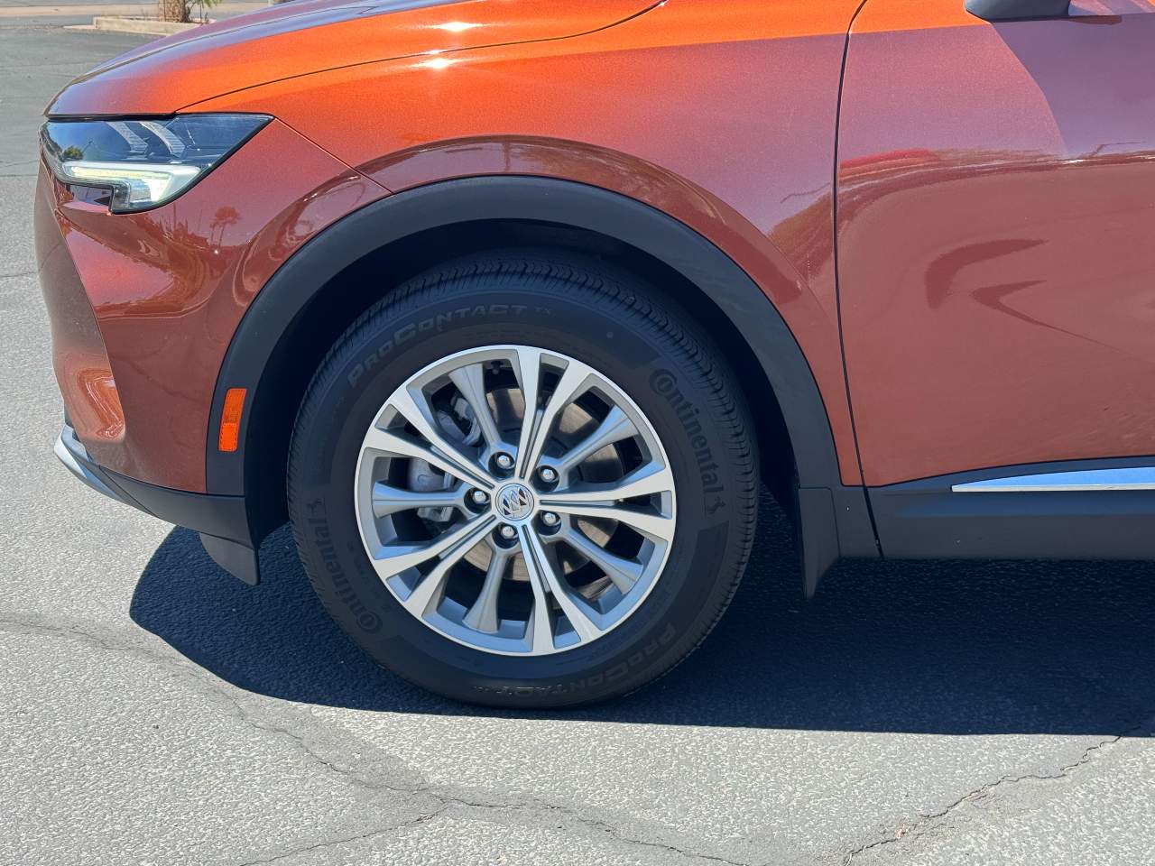 2022 Buick Envision Preferred