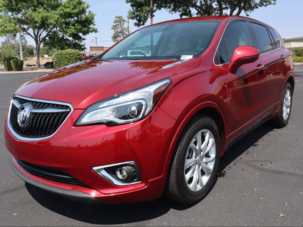 2019 Buick Envision Preferred