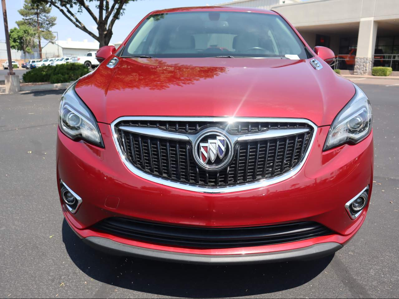 2019 Buick Envision Preferred