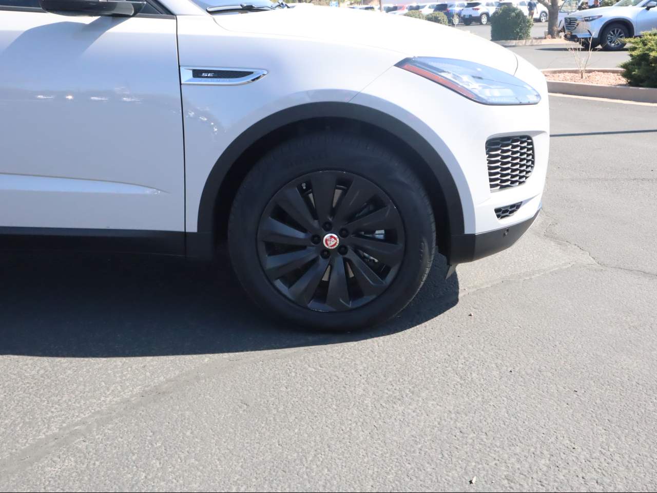 2020 Jaguar E-PACE P250 SE