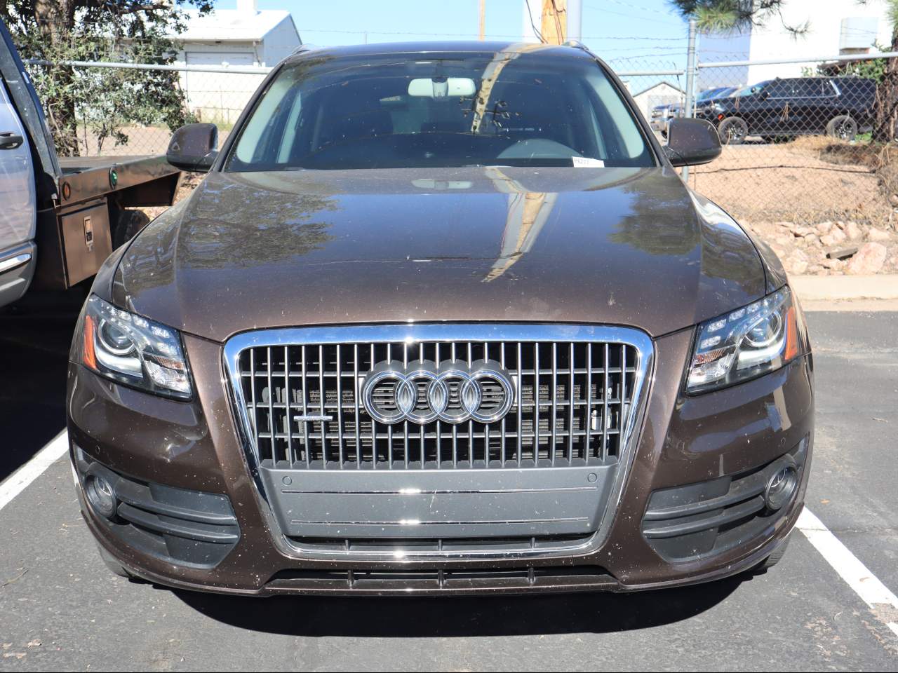 2011 Audi Q5 2.0T quattro Premium Plus