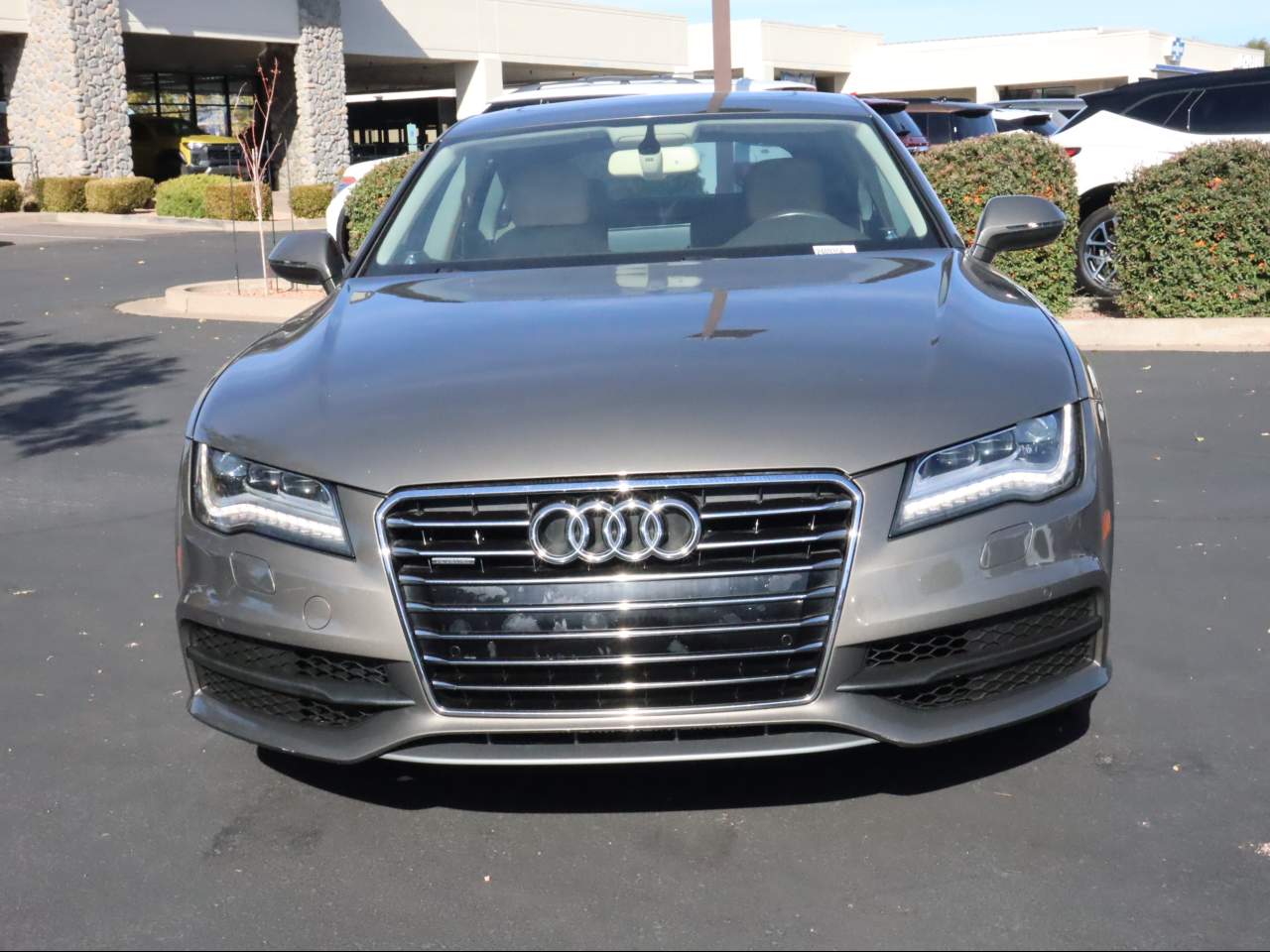 2013 Audi A7 3.0T quattro Prestige