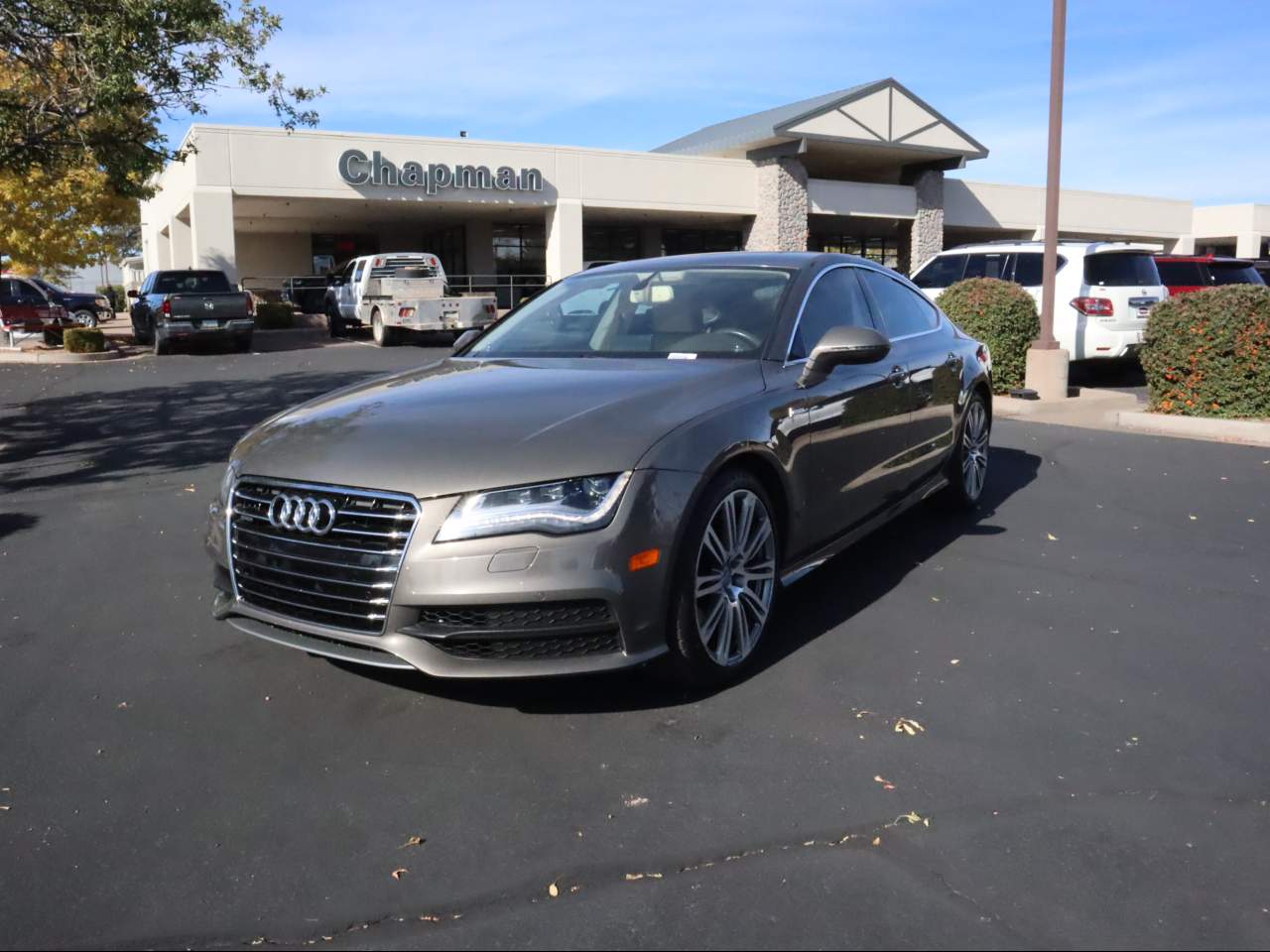 2013 Audi A7 3.0T quattro Prestige