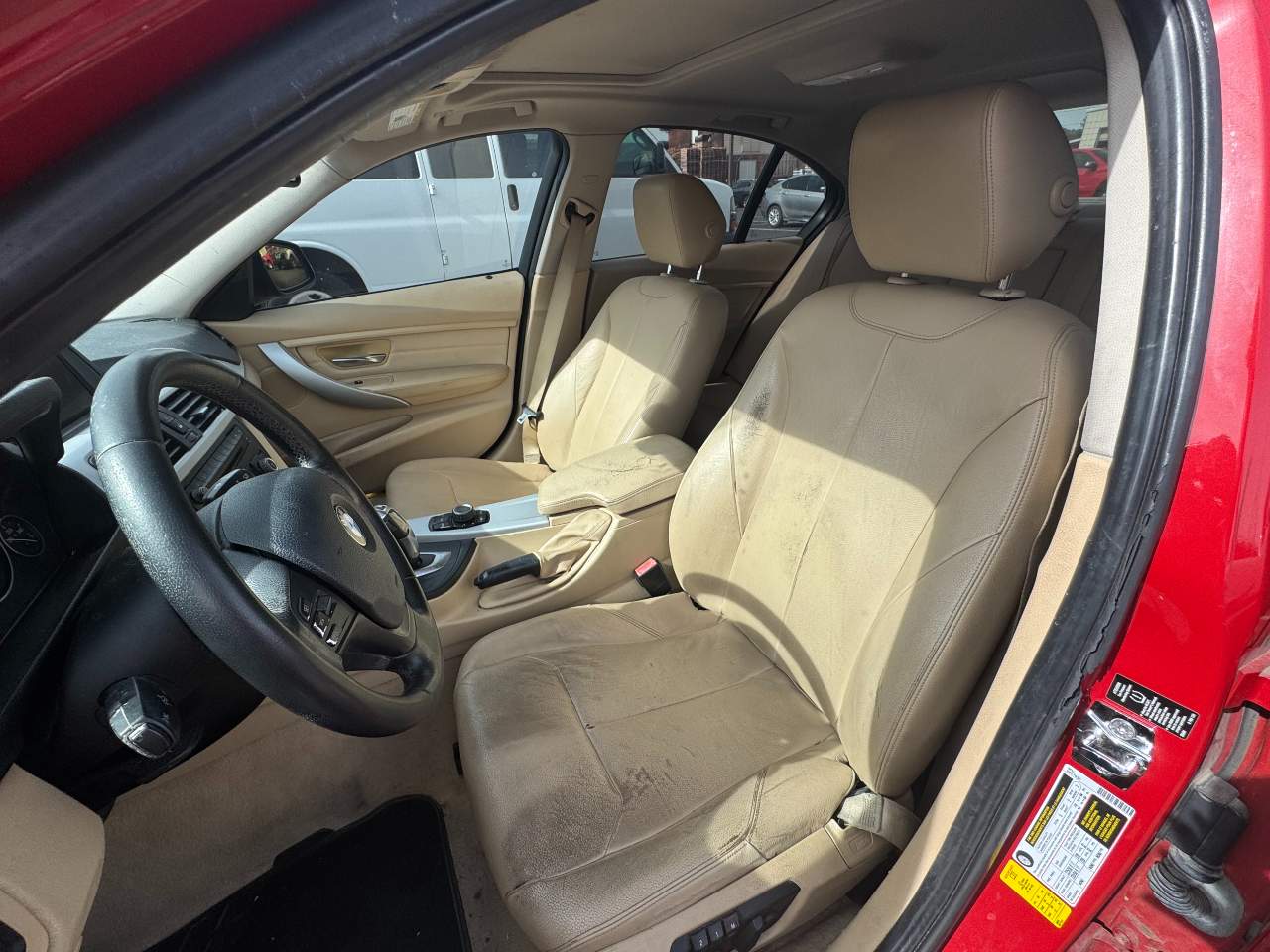 2012 BMW 3-Series 328i