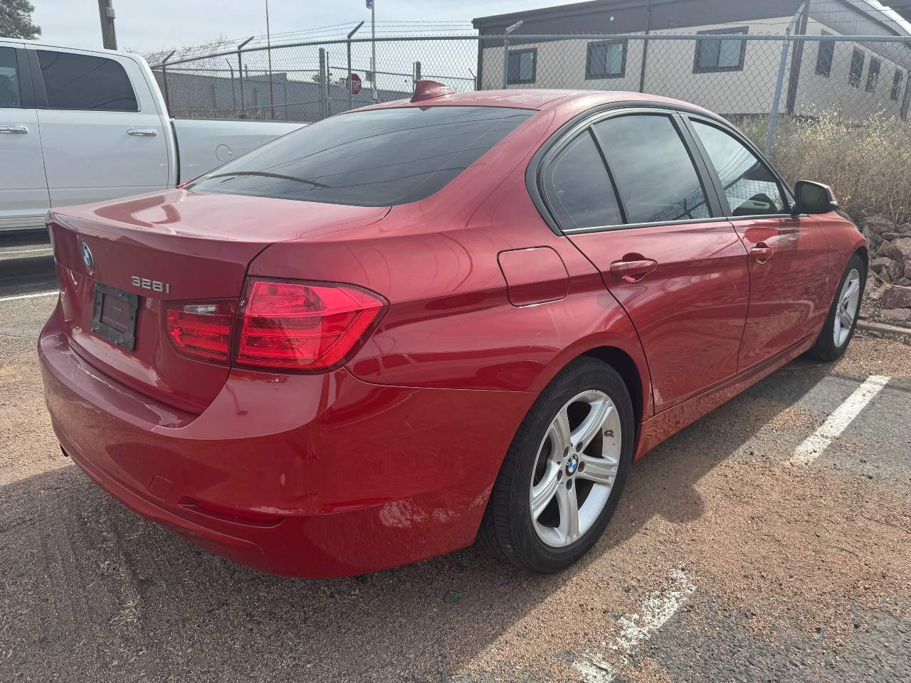 2012 BMW 3-Series 328i
