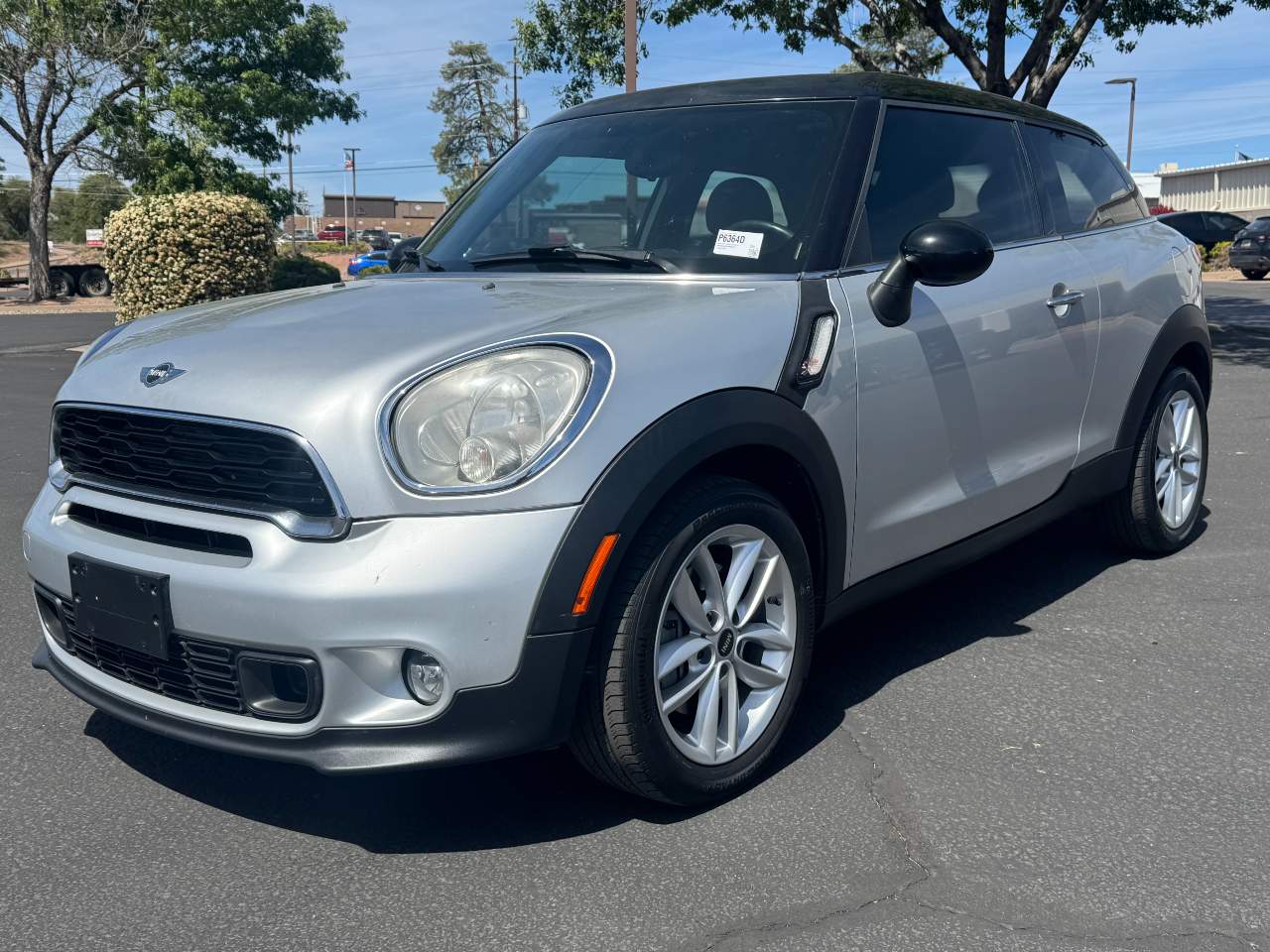 2014 MINI Paceman Cooper S