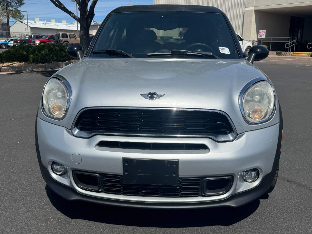 2014 MINI Paceman Cooper S