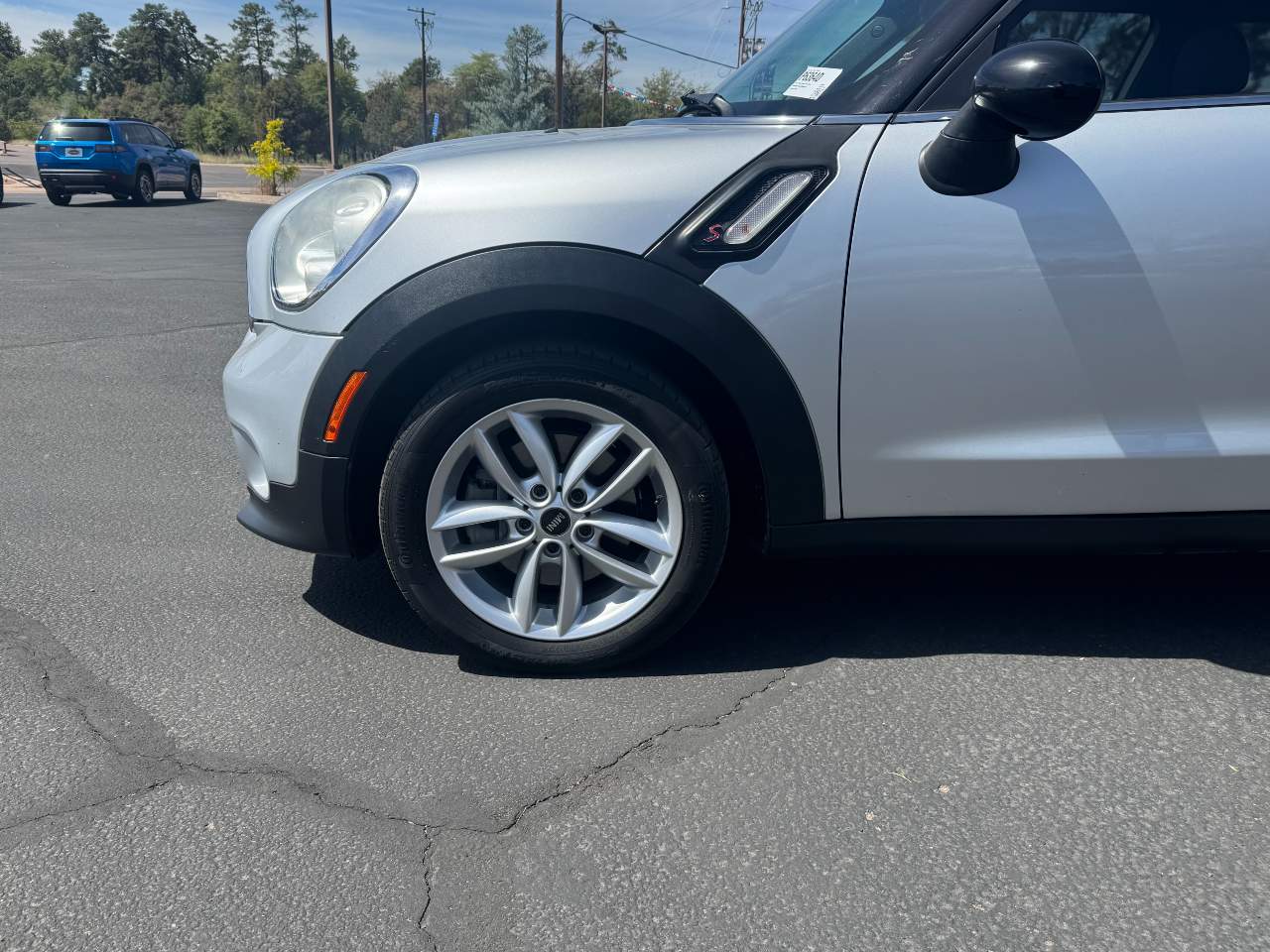 2014 MINI Paceman Cooper S