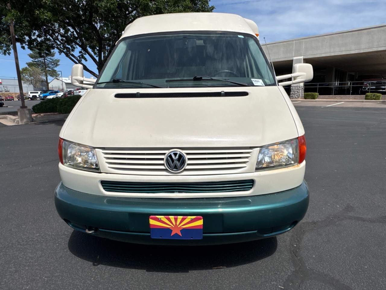 2002 Volkswagen EuroVan