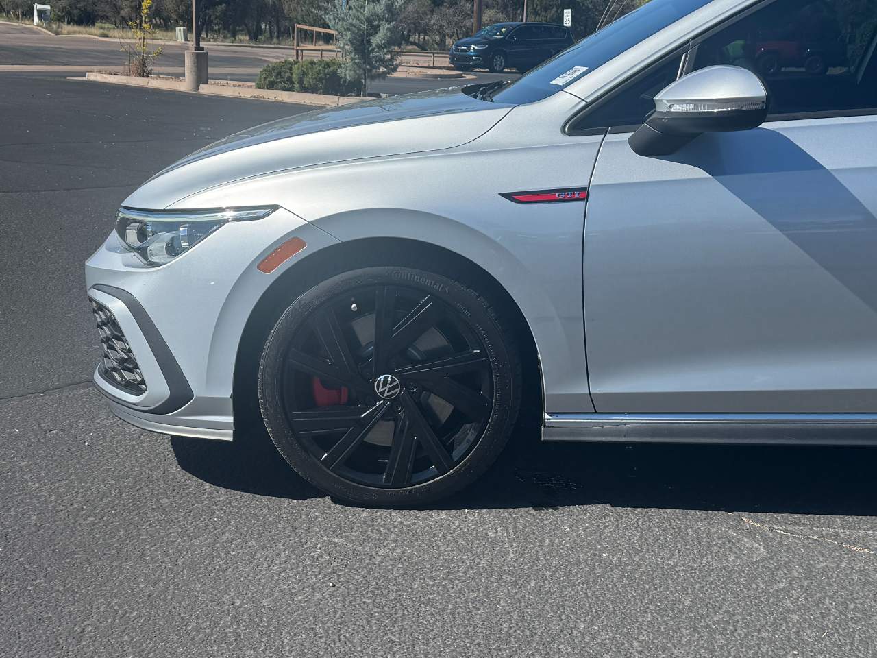 2023 Volkswagen Golf GTI SE