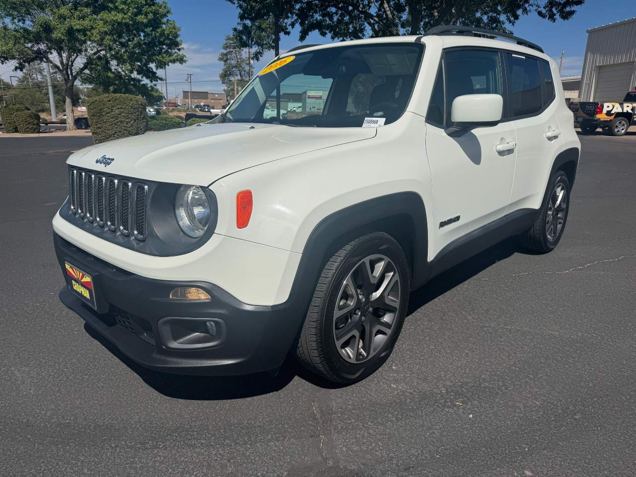 2016 Jeep Renegade Latitude
