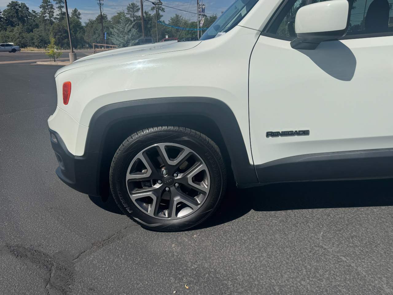 2016 Jeep Renegade Latitude