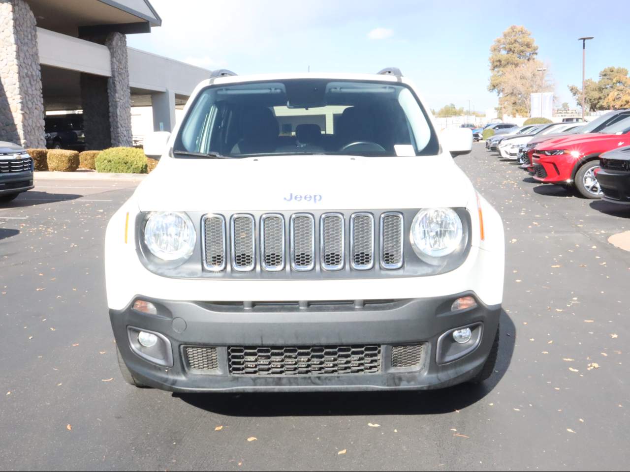 2016 Jeep Renegade Latitude