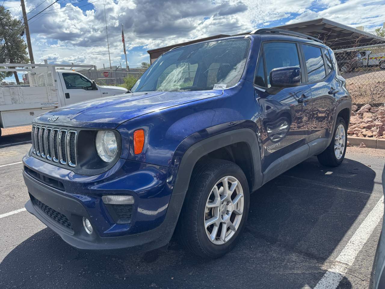 2019 Jeep Renegade Latitude