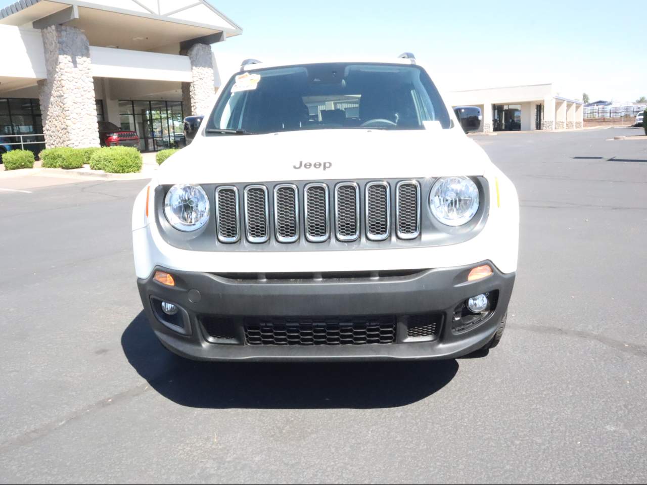 2023 Jeep Renegade Upland