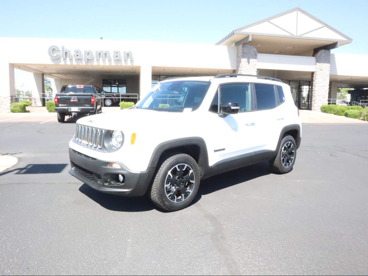 2023 Jeep Renegade Upland