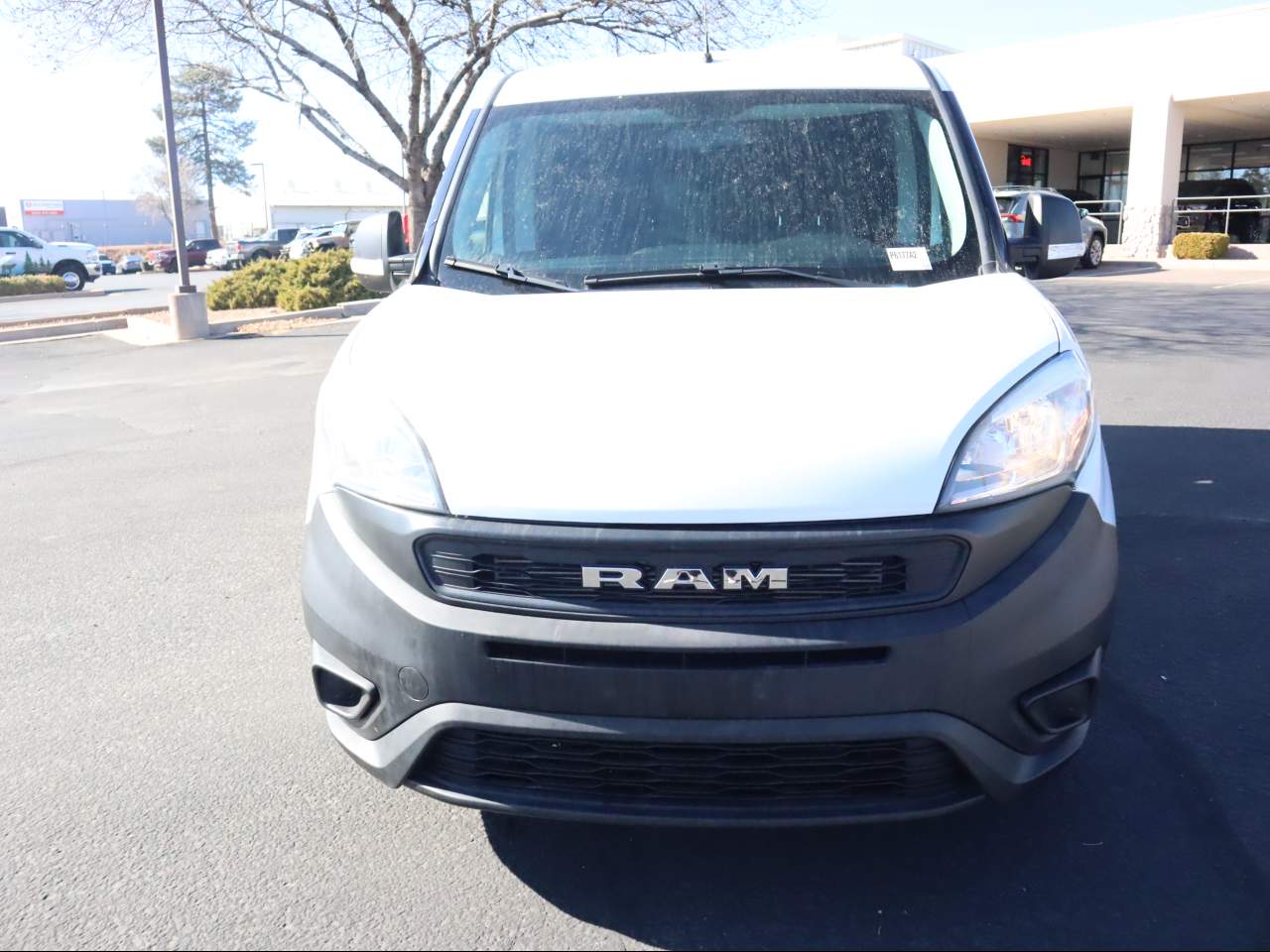 2020 Ram ProMaster City Tradesman