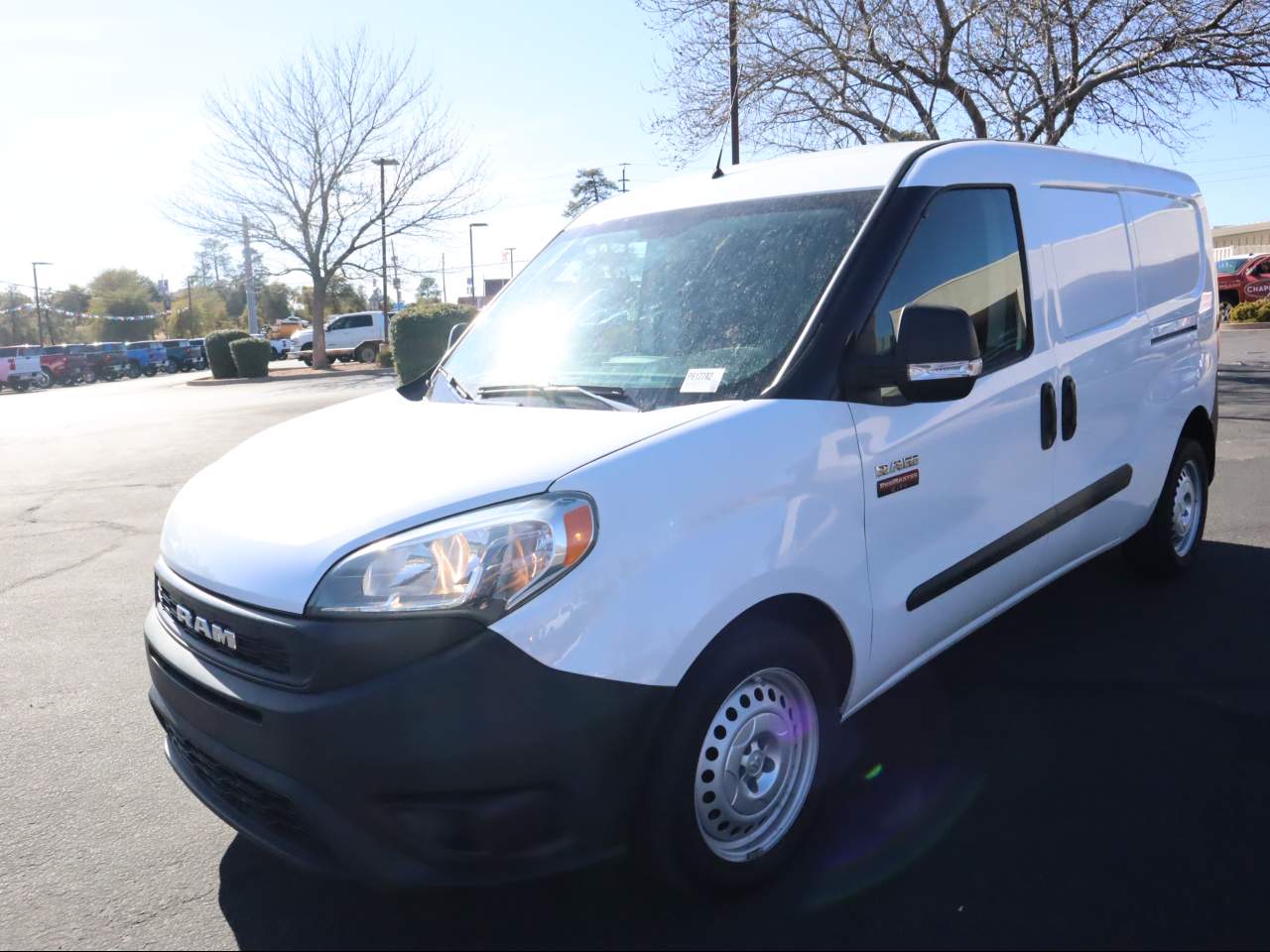 2020 Ram ProMaster City Tradesman