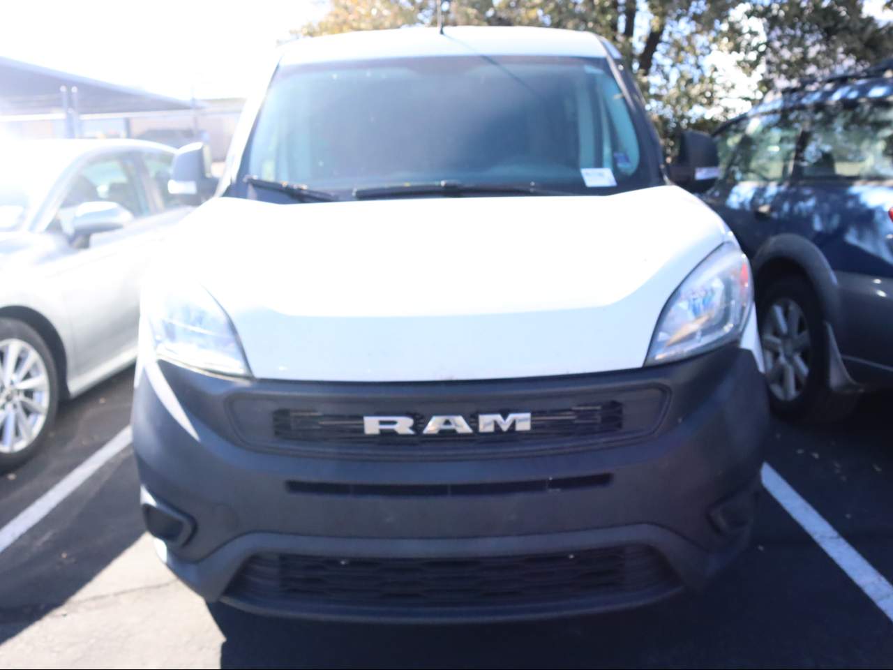 2020 Ram ProMaster City Tradesman