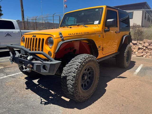2013 Jeep Wrangler